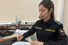 ГУ ФССП по Москве: Арест авто мотивировал отца погасить миллионный долг по алиментам